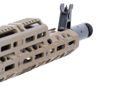 Karabinek ASG Specna Arms x KPYK SA-PJ12 PRIME™ Aster ETU BLDC™ Half-Tan