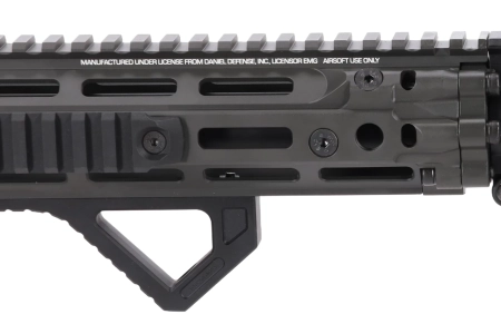Karabinek ASG Specna Arms Daniel Defense® RIS III 10.5'' SA-E27 EDGE™ HAL 2™ ETU Gen. 2 Chaos Grey
