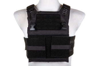 Kamizelka taktyczna Wosport VE-97 Plate Carrier Czarna