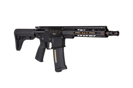 Replika karabinka PTS ZEV Core Elite SBR Czarna