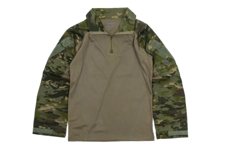 Bluza mundurowa Emerson Gear Blue Label typu G3 MC Tropic