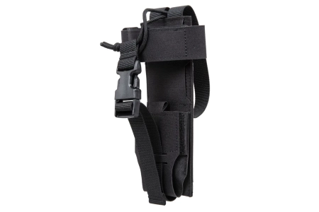 Uniwersalna ładownica na radio Wosport Czarna