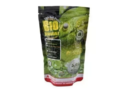 0.20 g BB’s - BIO G&G