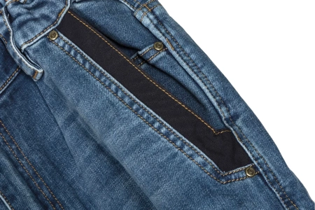 Spodnie Emerson Gear Blue Label Freedom Tactical Jeans Niebieskie