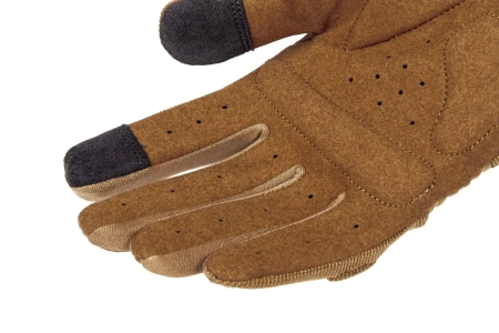 Armored Claw CovertPro Hot Weather tactical gloves - Tan