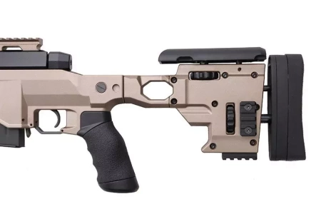 Sprężynowa replika karabinu MSR 338