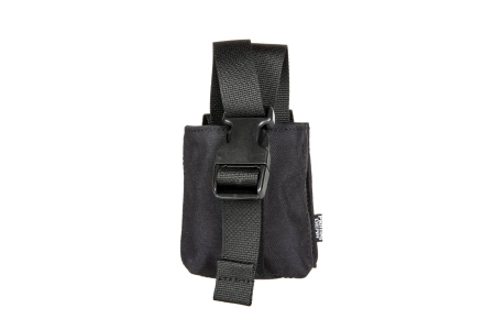 Ładownica na butelke Ekta - Czarna