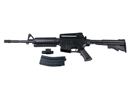 Replika sprężynowa karabinu M4A1