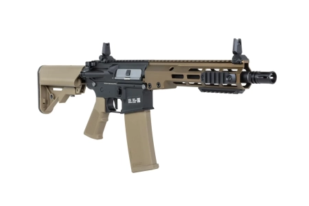 Karabinek ASG Specna Arms SA-C23 CORE™ HAL ETU™ Gen.2 Chaos Bronze