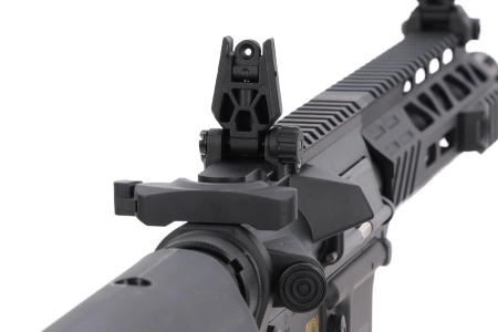 Karabinek ASG Specna Arms RRA SA-P25 PRIME™ Aster II ETU BLDC™ Czarny