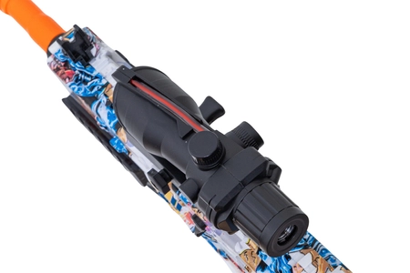 Karabin elektryczny na żelowe kulki Kriss Vector