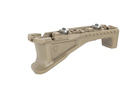 Kątowy chwyt przedni Strike Industries M-LOK/KeyMod Link Cobra Flat Dark Earth