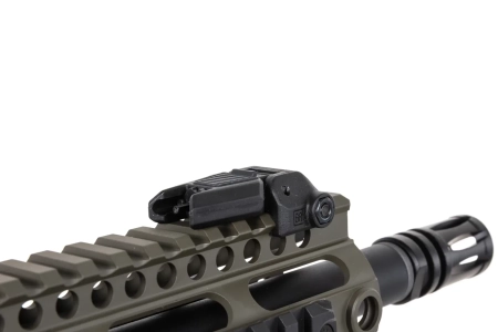 Karabinek ASG Specna Arms SA-C20-L CORE™ Light Ops Stock HAL ETU™ Gen.2 Oliwkowy