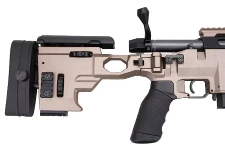 Sprężynowa replika karabinu MSR 338