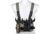 Kamizelka taktyczna typu Chest Rig Specna Arms Tactical Adaptive Ranger Green