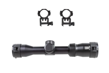 Luneta Specna Arms Core™ 2-7X32 Czarna