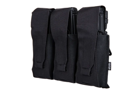 Wielofunkcyjna ładownica na magazynki Primal Gear LG3V2 Czarny