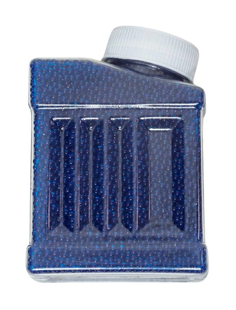 Kulki żelowe 7-8mm pojemnik 20000 szt. - niebieskie