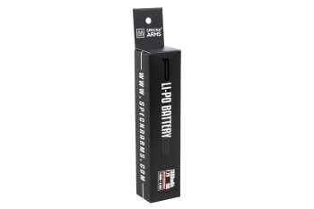Akumulator Li-Po Specna Arms x Gens Ace 1350 mAh 15C 7.7V High Voltage T-Deans G-Tech
