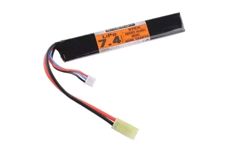 Akumulator LiPo 7,4V Valken Energy 1200mAh 20C (stick)
