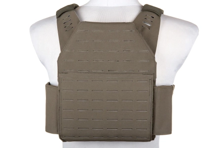 Kamizelka taktyczna Wosport VE-97 Plate Carrier Ranger Green