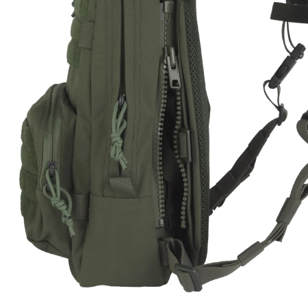 Plecak szturmowy 10 litrów Wosport BP-142 Ranger Green