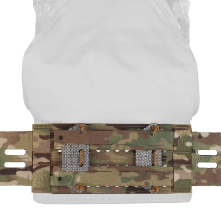 Uniwersalne Cummerbundy Wosport Lightweight Gridle QD MC