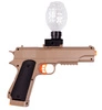 Pistolet elektryczny na żelowe kulki Colt 1911 - tan