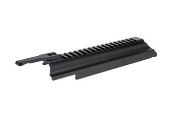 Pokrywa komory zamkowej z szyną RIS do replik AK