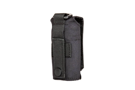 Składana ładownica na butelkę Takte - Czarna