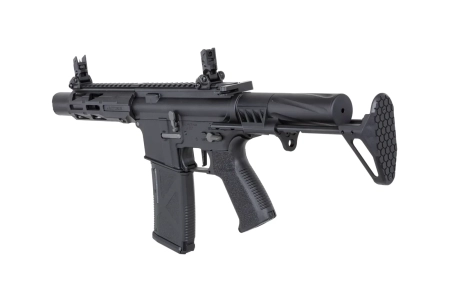 Karabinek ASG Arcturus LWT MK-III PDW 5.5" SPORT AEG SE® Czarny