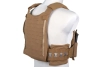 Kamizelka taktyczna typu Plate Carrier Wosport VE-75 Coyote Brown