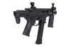 Replika pistoletu maszynowego Golden Eagle/EMG Angstadt Arms UDP-9 4'' Czarna