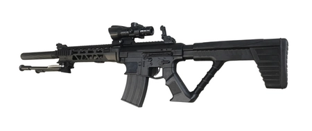 Replika sprężynowa snajperki AR10 DMR