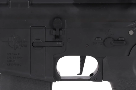 Karabinek ASG Specna Arms RRA SA-E07 EDGE™ HAL 2 ETU Light Ops Stock Gen. 2 Czarny