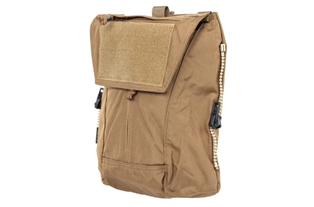 Panel szturmowy Emerson Gear typu Zip-on do JPC 2.0/CPC Coyote Brown