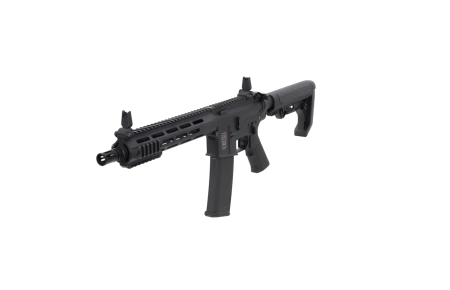Karabinek ASG Specna Arms SA-F03 FLEX™ Light Ops Stock HAL ETU Gen.2 Czarny