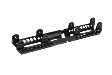 Nakładka rury gazowej B-31LW Sport - Czarny