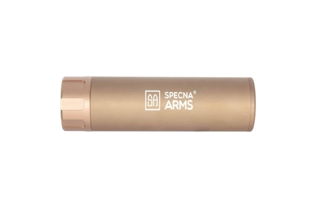 Tłumik Specna Arms ATU™ - Advanced Tracer Unit II - tan