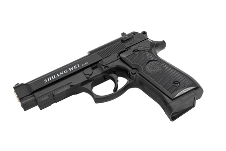 Replika sprężynowa pistoletu C18