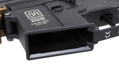 Karabinek ASG Specna Arms SA-C22 CORE™ HAL ETU™ Gen.2 Chaos Bronze