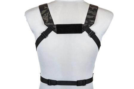 Kamizelka taktyczna typu Chest Rig Specna Arms Tactical Adaptive V2 MC Black