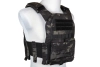 Kamizelka Taktyczna typu Plate Carrier Specna Arms Tactical Advanced Vest MC Black