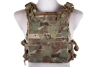 Kamizelka taktyczna Plate Carrier Wosport VE-83 MC