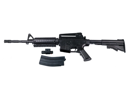 Replika sprężynowa karabinu M4A1