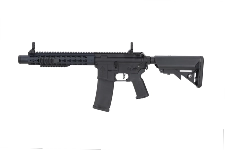 Karabinek ASG Specna Arms RRA SA-P07 PRIME™ Aster II ETU BLDC™ Czarny