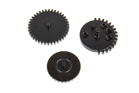 Zestaw Stalowych zębatek CNC V2/V3 Retro Arms PandoRA 10:1 (3mm)