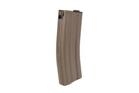 Magazynek Hi-Cap 430 kulek do replik Recoil Shock - FDE