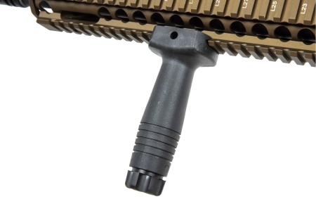Karabinek ASG Specna Arms Daniel Defense® MK18 SA-P26 Prime™ HAL™ ETU z silnikiem bezszczotkowym Chaos Bronze