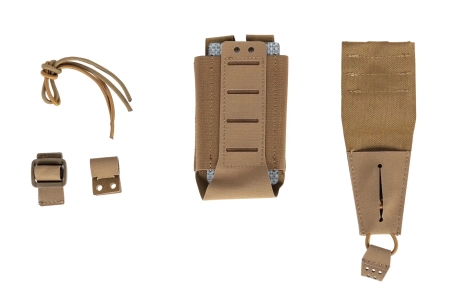 Ładownica Wosport na magazynki typu M4/M16 MG-128 Coyote Brown